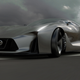 Illustration for article titled The Nissan Concept 2020 Is A Nissan GT-R Hypercar
